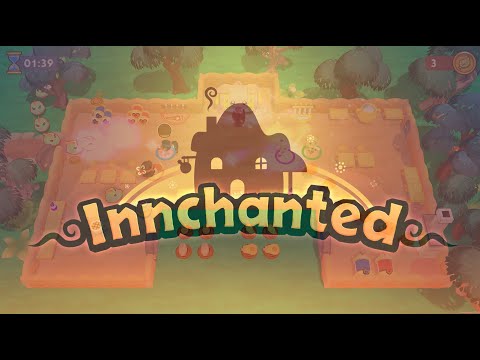 Innchanted Demo Trailer - Pax Online 2020