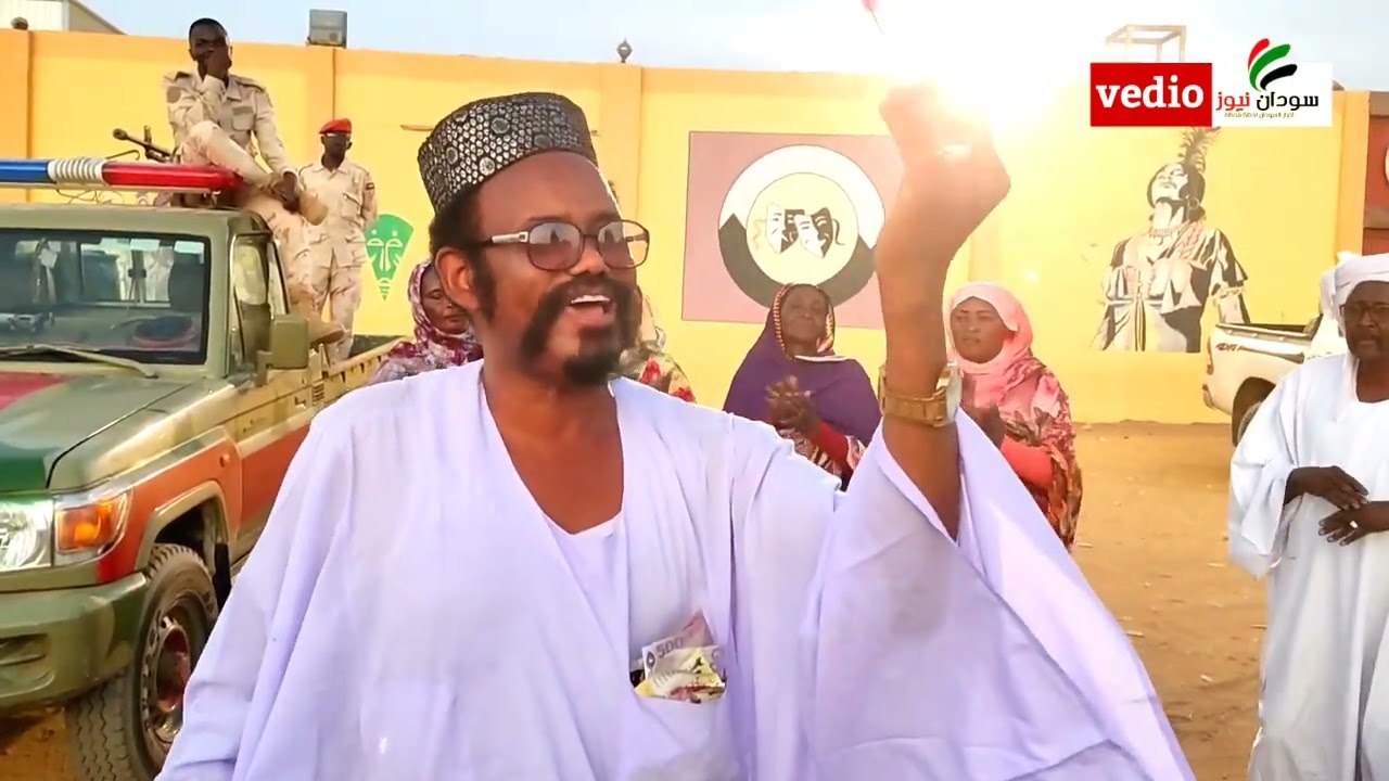 عشه | محمد الصديق| طمبور | تراث