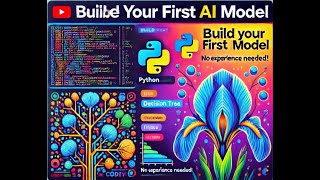 Build Your First AI Model in Python (No Experience Needed!)