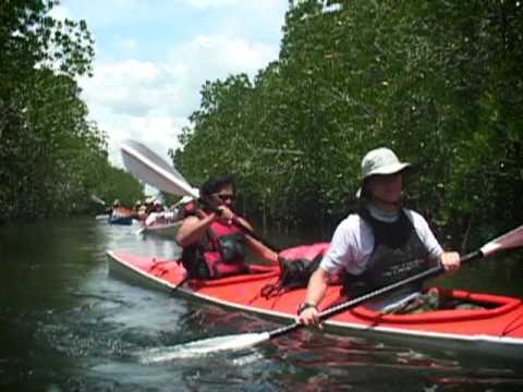 Kayak Philippines: linking the Islands through Kay...