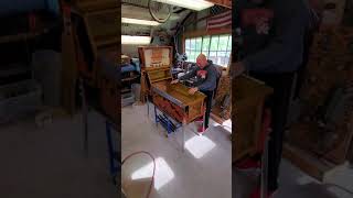 Bally Eight Ball Deluxe Cab Fix. 2