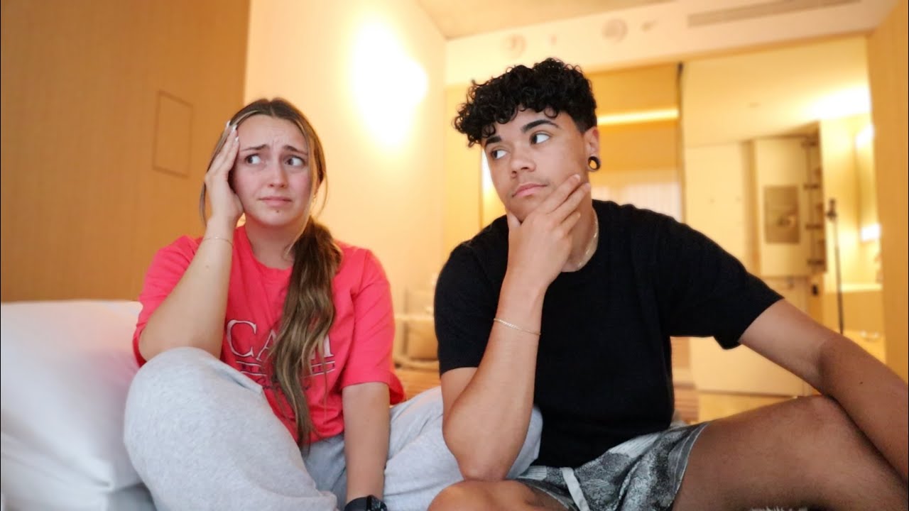 We Almost Didn’t Make It… YouTube
