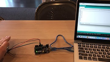 Arduino Super Starter Kit Uno R3 Project Lesson 10