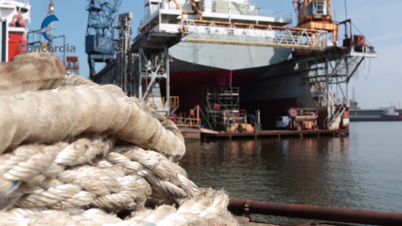 Concordia Group Maritime Industry 2016