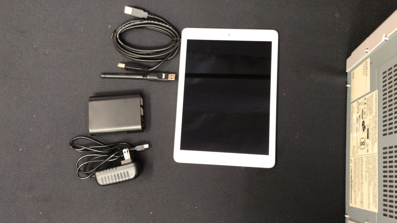 RBA Photobooths AirPrint set up with 