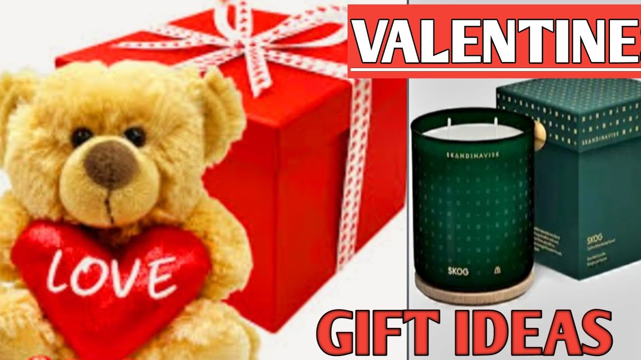 50 VALENTINE DAY GIFT IDEAS/BEST GIFT IDEA FOR VALENTINES DAY/AMAZING GIFT FOR COUPLES LOVERS