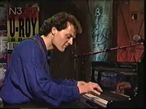 Joja Wendt - Death Ray Boogie - High Class Boogie Woogie Piano