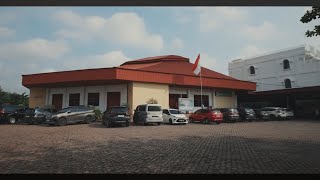 Doc Video Ucapan Selamat Ulang Tahun ke-34 Gekari Maranatha Pekanbaru