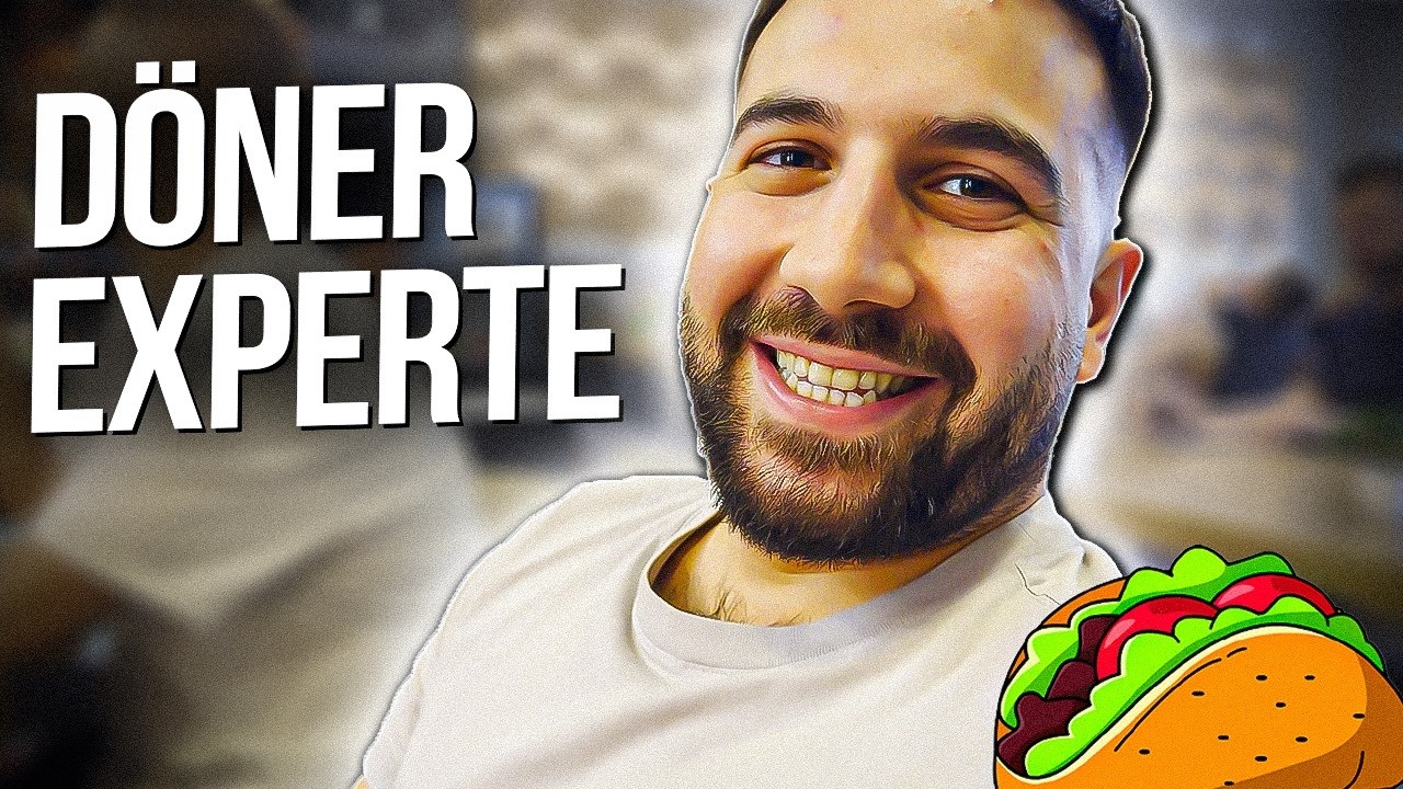 Ist Mert wirklich Döner Experte ?