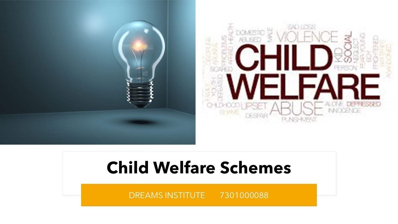 002 PPSC Welfare Schemes For Children And Women Part 1 YouTube
