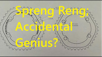 Spreng Reng - Accidental Genius?