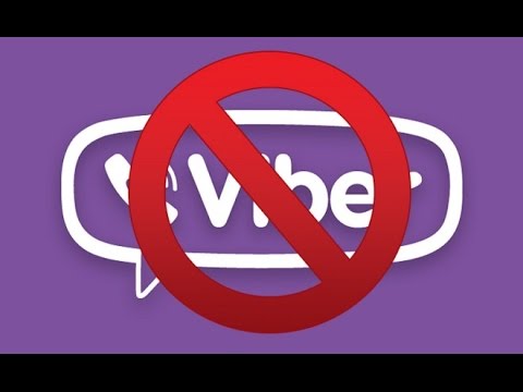 How to block someone from calling or messaging you on Viber.