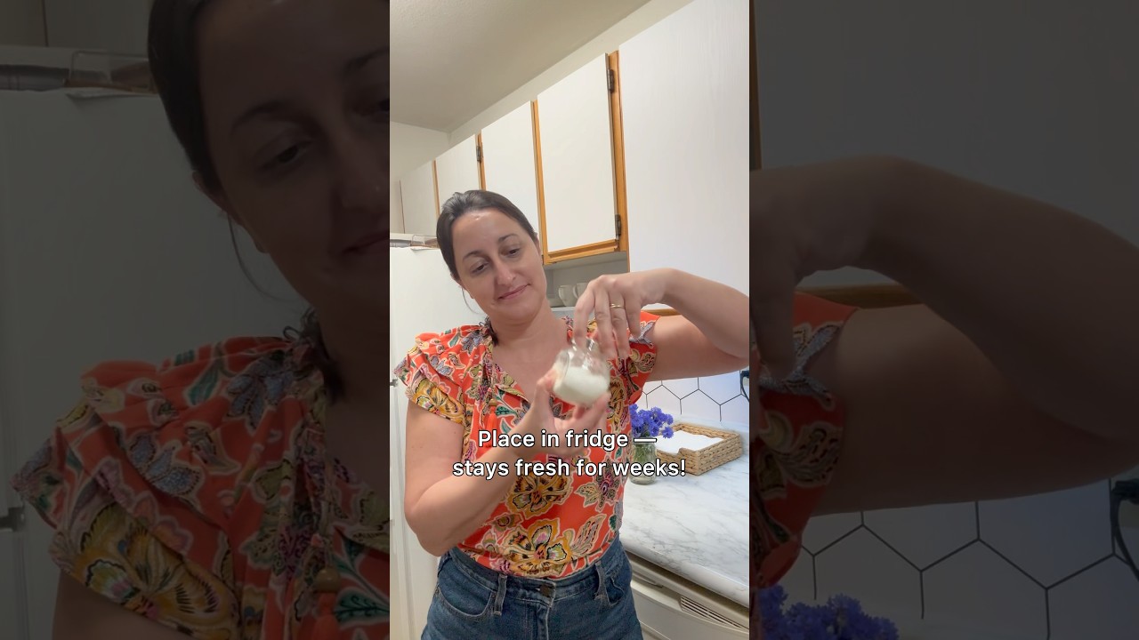 Natural Fridge Deodorizer 