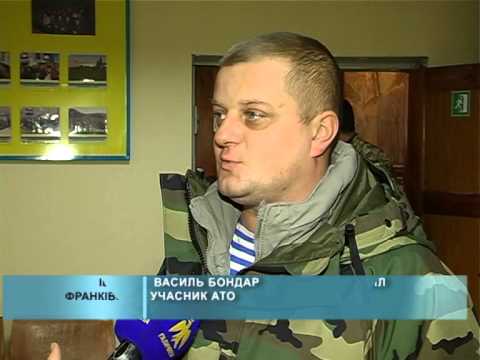 Урочистості до дня Збройних Сил України