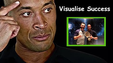 David Goggins on The Power of Visualisation: See It, Suffer, Succeed