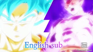 Dragon ball super heroes episode 13 English sub