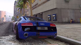 Audi R8 | Grand Theft Auto V | GTA 5