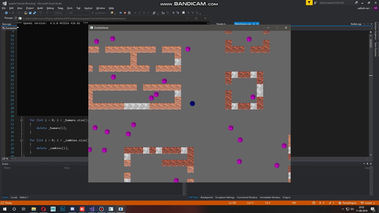 Game Engine - YouTube