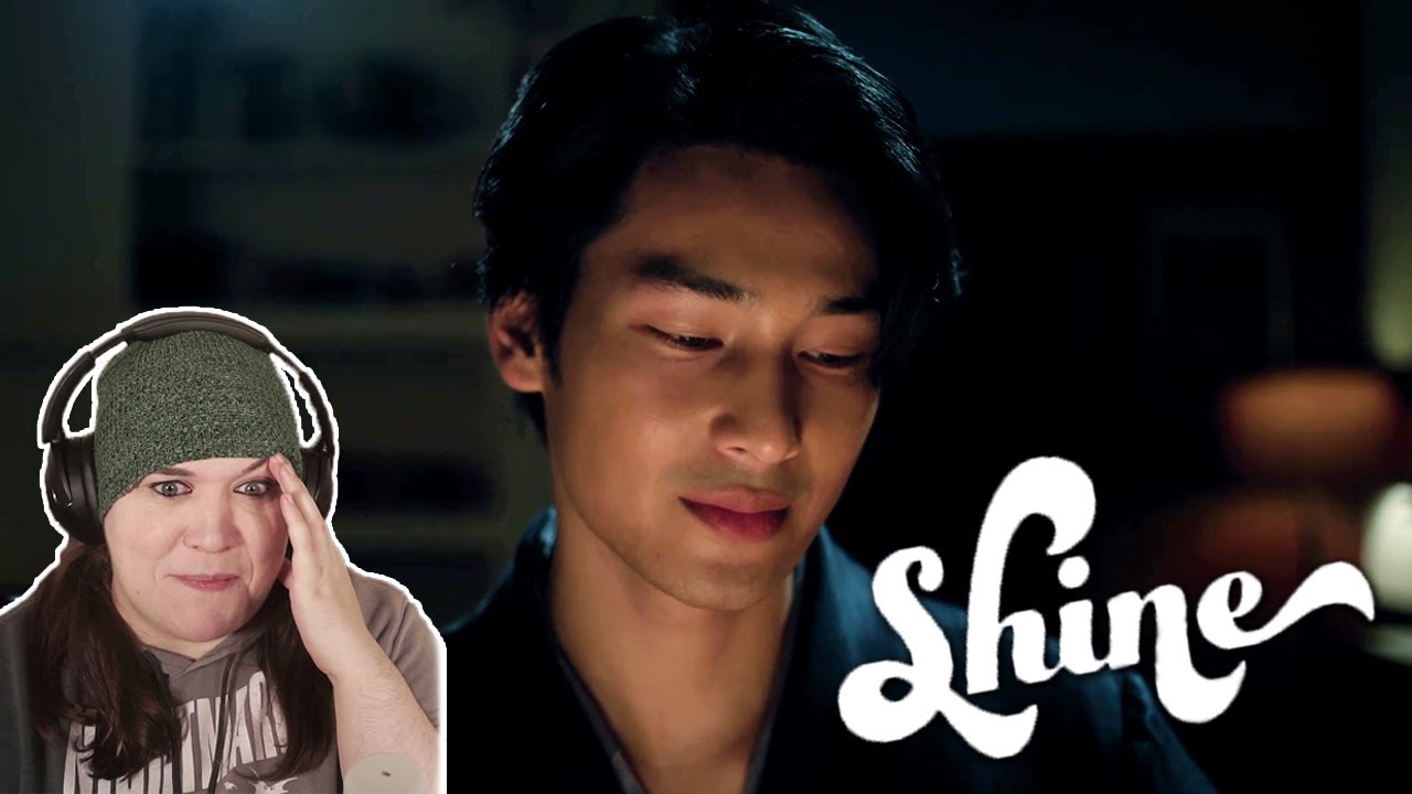 Queer-Sighted | Shine Ep. 2 reaction + first time watching