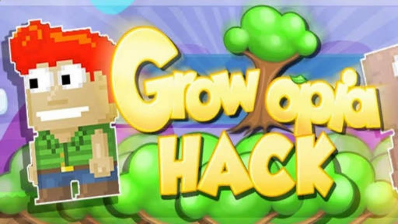 Growtopia| How to hack 2017 working 100%