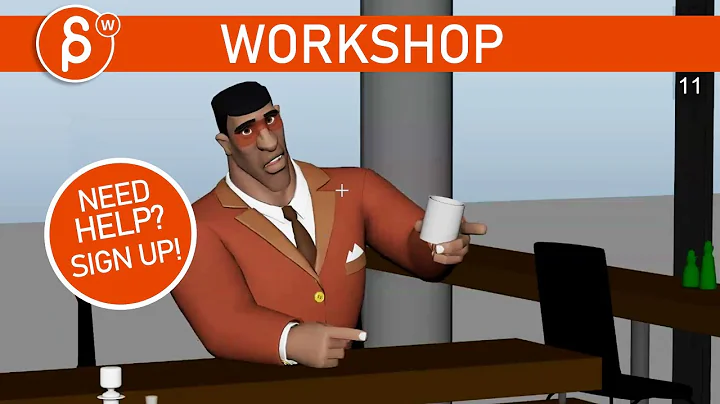 Animation Workshop Feedback - Tim Seitz #2 (2022)