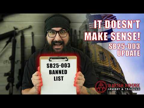 Colorado’s SB25-003 Breaks It's Own Rules.