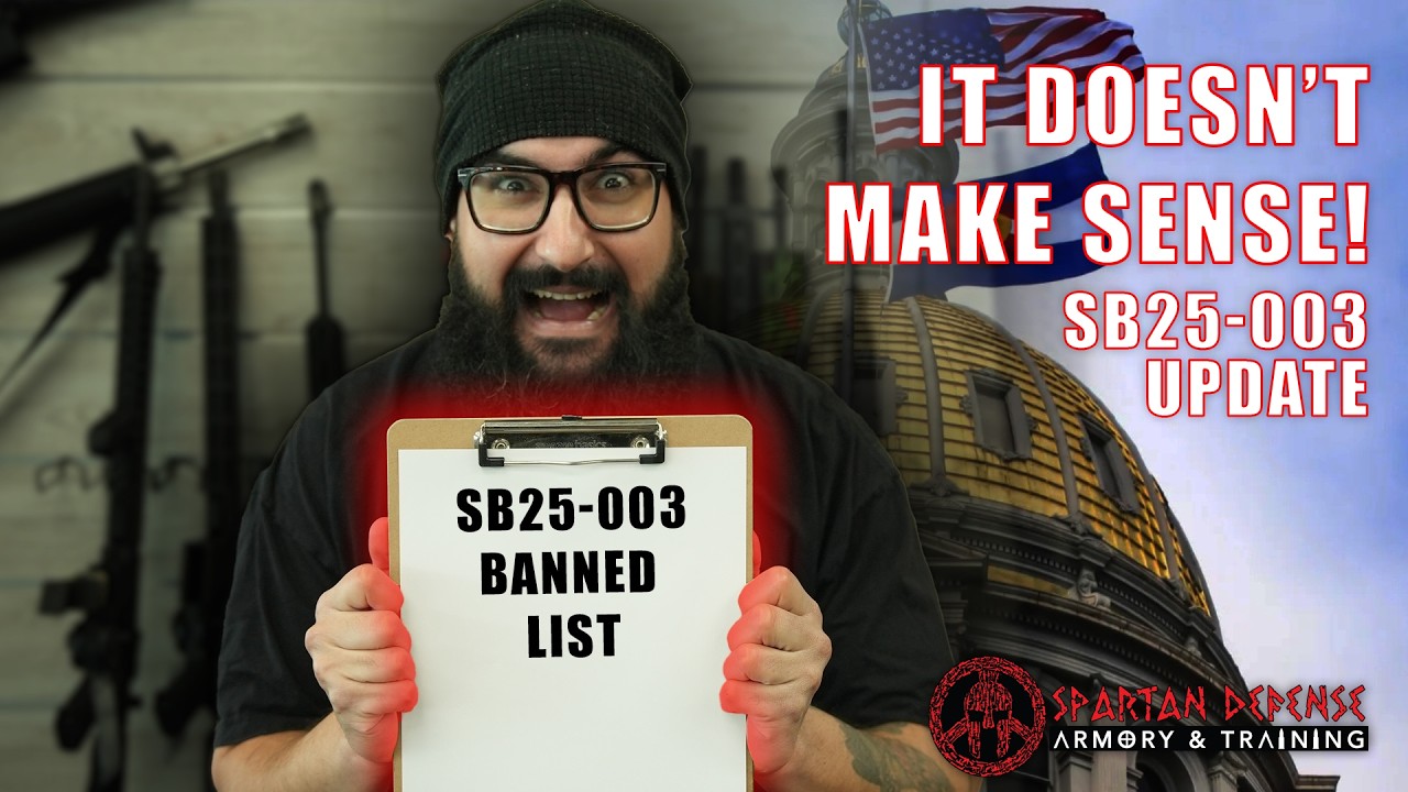 Colorado’s SB25-003 Breaks Its Own Rules.