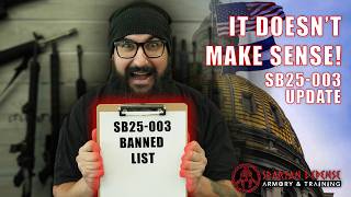 Colorado’s SB25-003 Breaks It's Own Rules.