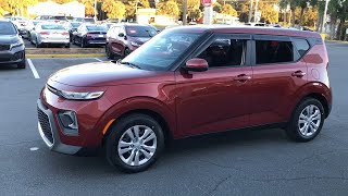2020 KIA Soul Crystal River, Dunnellon, Ocala, Homosassa, Spring Hill, FL 7105124