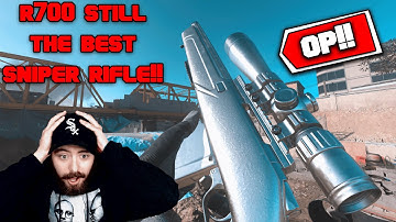 THIS IS WHY THE "SP-R 208" IS STILL THE BEST SNIPER RIFLE IN MODERN WARFARE...(updated class setups)