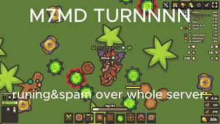 No Clowning In Taming. Io 6