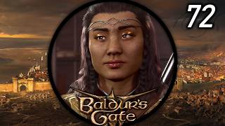 We Go Back To Avernus - Let's Play Baldur's Gate 3 (evil Dark Urge, Honour Mode) 72