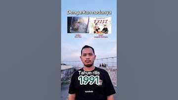 Thumbnail of Apakah lagu Ungu "Bila Tiba" terdengar mirip dengan lagu itu?#viral #shorts #reels #music #tiktok