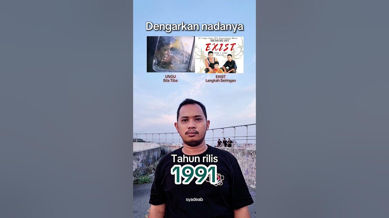 Apakah lagu Ungu "Bila Tiba" terdengar mirip dengan lagu itu?#viral #shorts #reels #music #tiktok