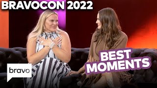 BravoCon 2022: Best Moments From The Real Housewives of Salt Lake City Panel | Bravo