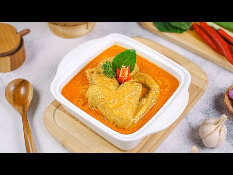 Gulai Ayam Chef Rudy