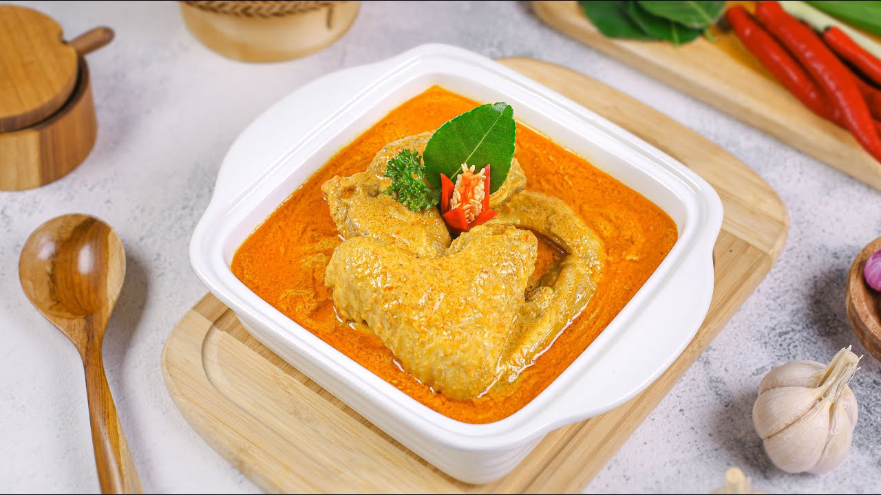 Gulai Ayam - Resep Gulai Rumahan yang Bercitarasa Autentik