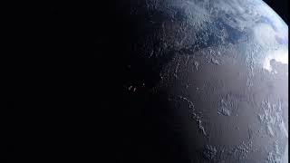 Earth Orb AE test. Why strobing