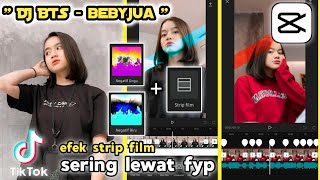 EDIT VIDEO JEDAG JEDUG TIKTOK "DJ BTS - BEBYJUA" | capcut terbaru 🔥