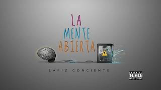 Lapiz Conciente   La Mente Abierta Audio Oficial CODIGOS EL ALBUM