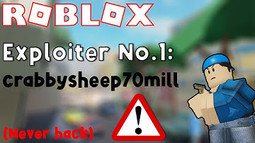 Exploiter#1 (Infinite Jump, Aimbot, ESP) | Roblox Arsenal