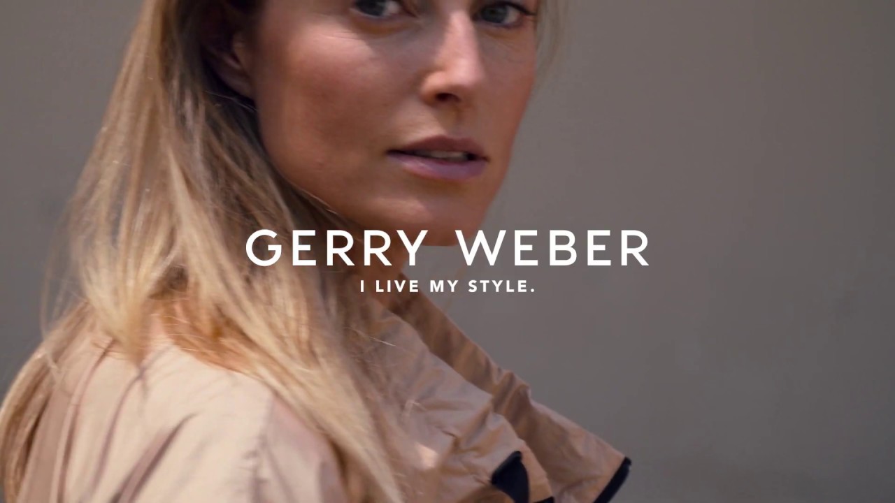 Gerry Weber Pavasaris Youtube