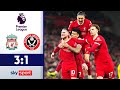 Mac Allister ballert Reds auf die Tabellenspitze! | FC Liverpool-Sheffield United | Highlights image
