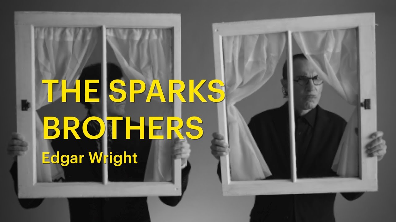 IndieMusic 2021 | Trailer | The Sparks Brothers