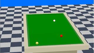 Billiards Dynamics Simulator (Windows game 2010)