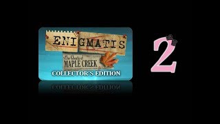 Enigmatis: The Ghosts Of Maple Creek (CE) - Ep2 - w\/Wardfire