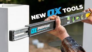 Better Than Milwaukee? 20 New OX Hand Tools You Need to See