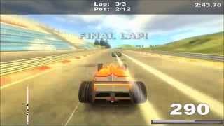 F1 Chequered Flag - Gameplay screenshot 1