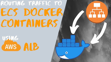 Routing web traffic to your ECS Docker containers (using the AWS Application Load Balancer)