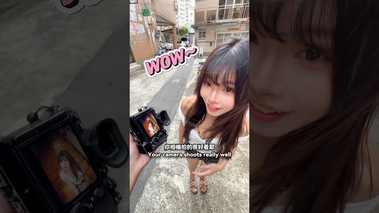 攝影師最不想聽到的話...? #專業拍攝 #人像寫真 #人像摄影 #人像拍攝 #攝影師 #台灣攝影師 #模特 縮圖